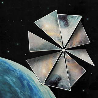 Cosmos 1 solar sail